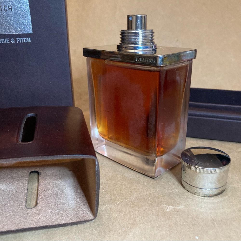 abercrombie & fitch ezra fitch *Rare* - Picture 5 of 13